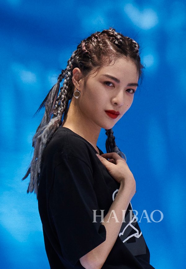 不信50款女星发型没你喜欢的!杨幂小辫超吸睛，＂璎珞＂吴谨言剪