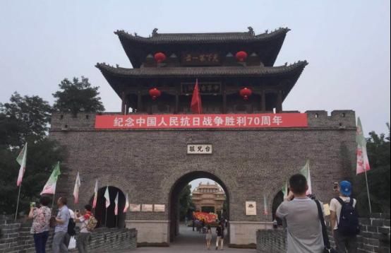 山东最美的古城:融合南北古城风韵,却在豪迈的山东显得格格不入