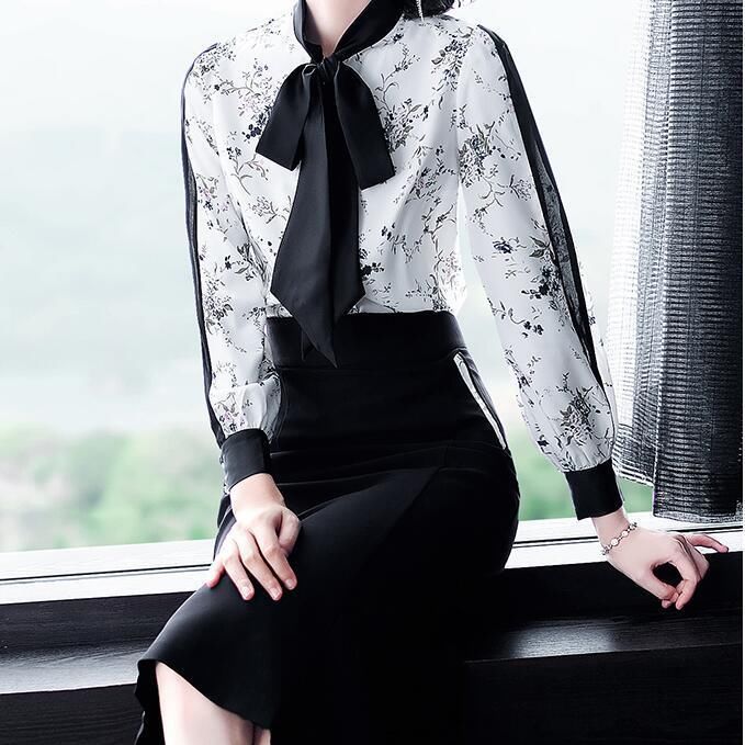 女人一过40，紧身衣再美也别穿，看看那这些“秋裙”，美的惊人