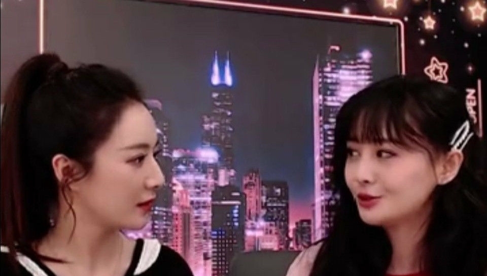  「张翰」相差几个月, 张翰郑爽相继接受同一个网红邀约, 两个人的状态真是绝了