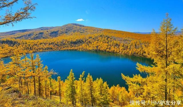 中国最美秋色：比喀纳斯清新，比稻城更童话！正适合秋天