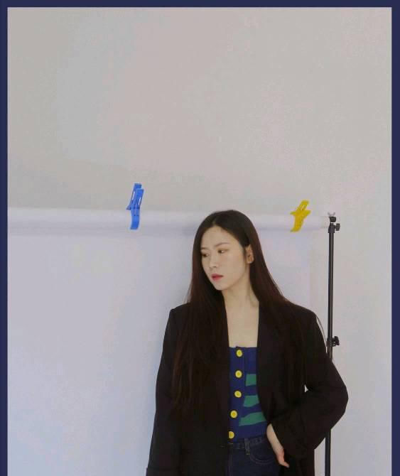  子女孩■高个子女生的春日穿搭,又帅又飒的法式风情,让你优雅又高级!