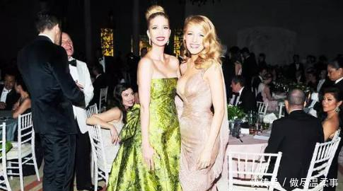 伊万卡身材好颜值高，最后一张更是惊艳，这哪像是3个孩子的妈