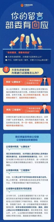 将路权还给司机，禁止24小时限行货车！国务院大督查打响第一枪