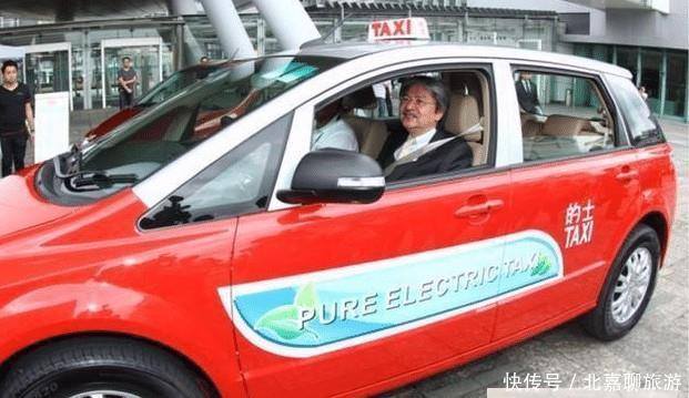 香港最后一辆比亚迪电动出租车报废, e6为何败在香港