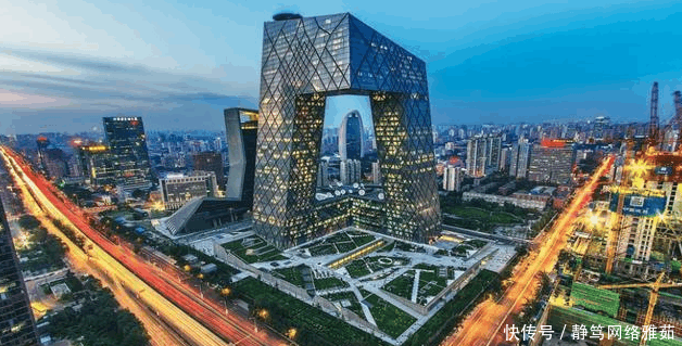 中国5座世界一线城市