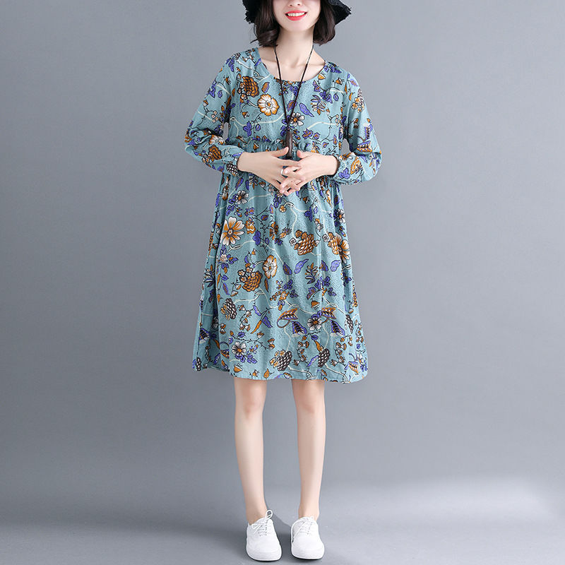 60后妈妈，别穿得太土气!9月刚上架的棉麻装，款款减龄又好看