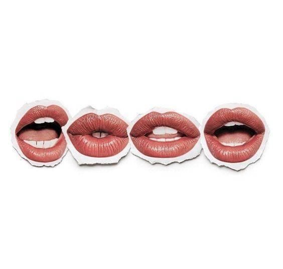  「情书」致春天的红色情书：春季色彩新选，口红当然买它