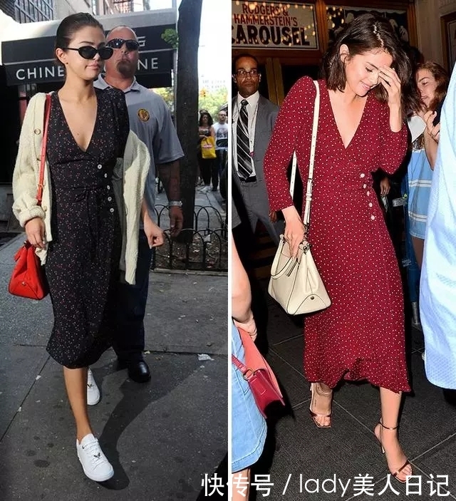 大胸这样不显胖，小胸这样才迷人，“微乳时尚”已经风靡全球