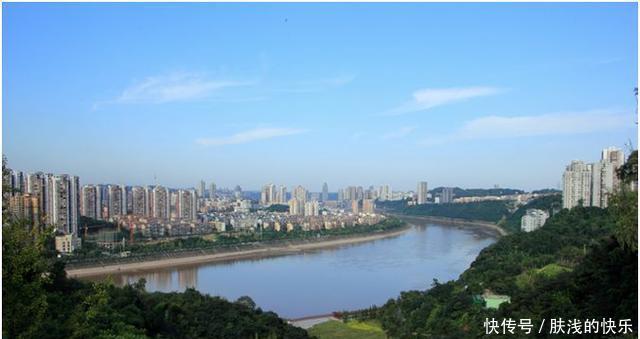  「隆昌」为什么泸州没有划给重庆