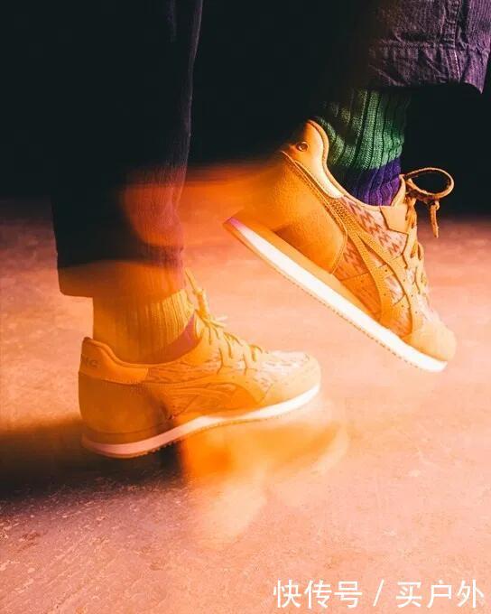  #潮牌#ASICS亚瑟士与英国潮牌YMC再度携手,推出限量联名系列