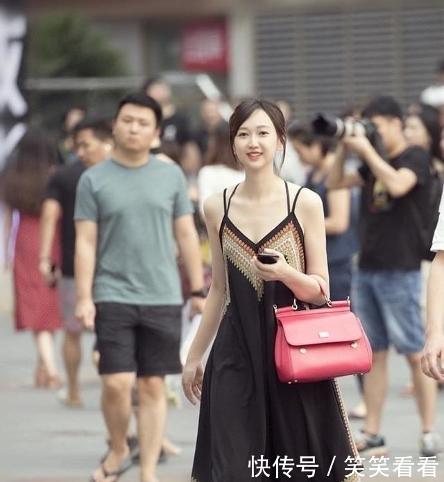  『裙子』连衣裙, 就是给你优雅的状态