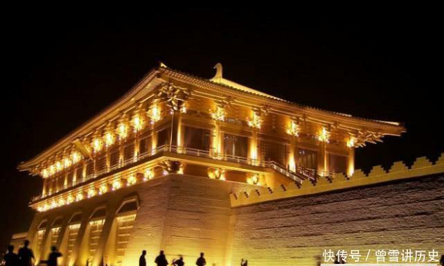 西安花200年建设一个公园, 相当45个故宫, 或将超过美国中央公园