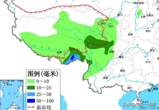  江浙沪：西南首场雨雪天气齐来，17号塔巴最后一次大转向，江浙