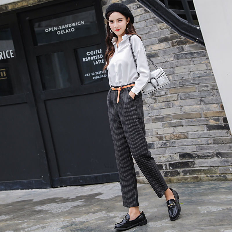 难怪老婆把去年衣服全扔了，今年流行晚晚风套装，洋气减龄美爆