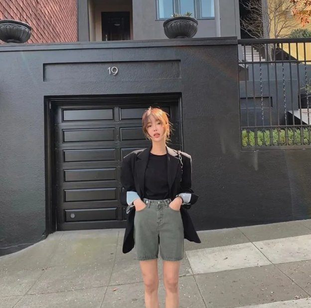  [混搭]小西装可以搭配什么裤子 小西装和各种裤子的混搭风