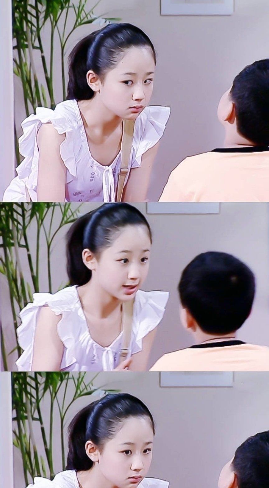 「童星」从童星到男神收割机的女主角，看杨紫蜕变之路，不禁佩服