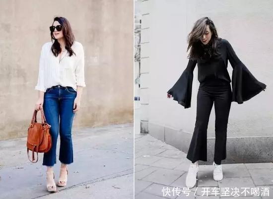  [喇叭裤]没想到“消失”几年的喇叭裤，又再次被明星达人所钟爱