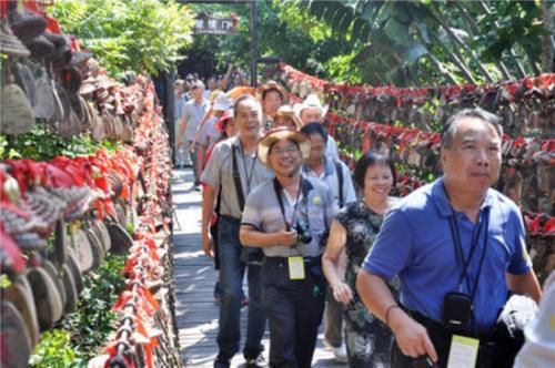 成都最“良心”寺庙，参观不要钱，上香也免费，网友：这才是寺庙