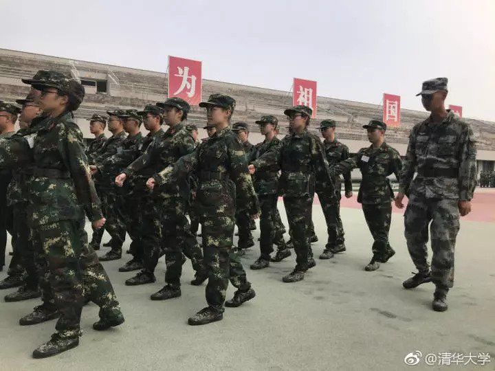 又到一年军训季|那年学姐让我防晒我没听，结果……