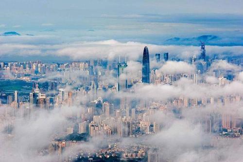 中国最受年轻人追捧的城市，北上广都排不上号，网友：超向往