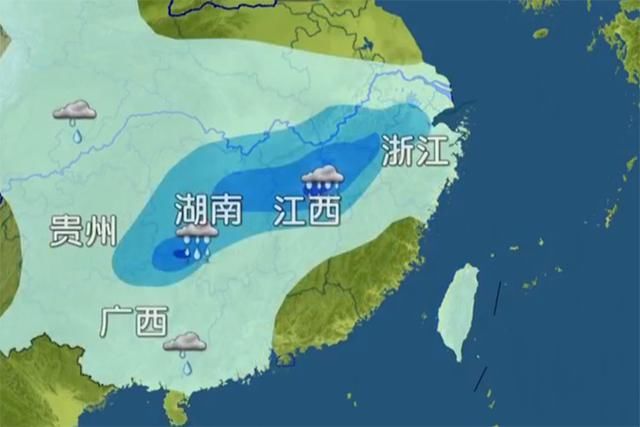 农业气象：南方持续阴雨还要多久？“太阳”要流浪到何时？