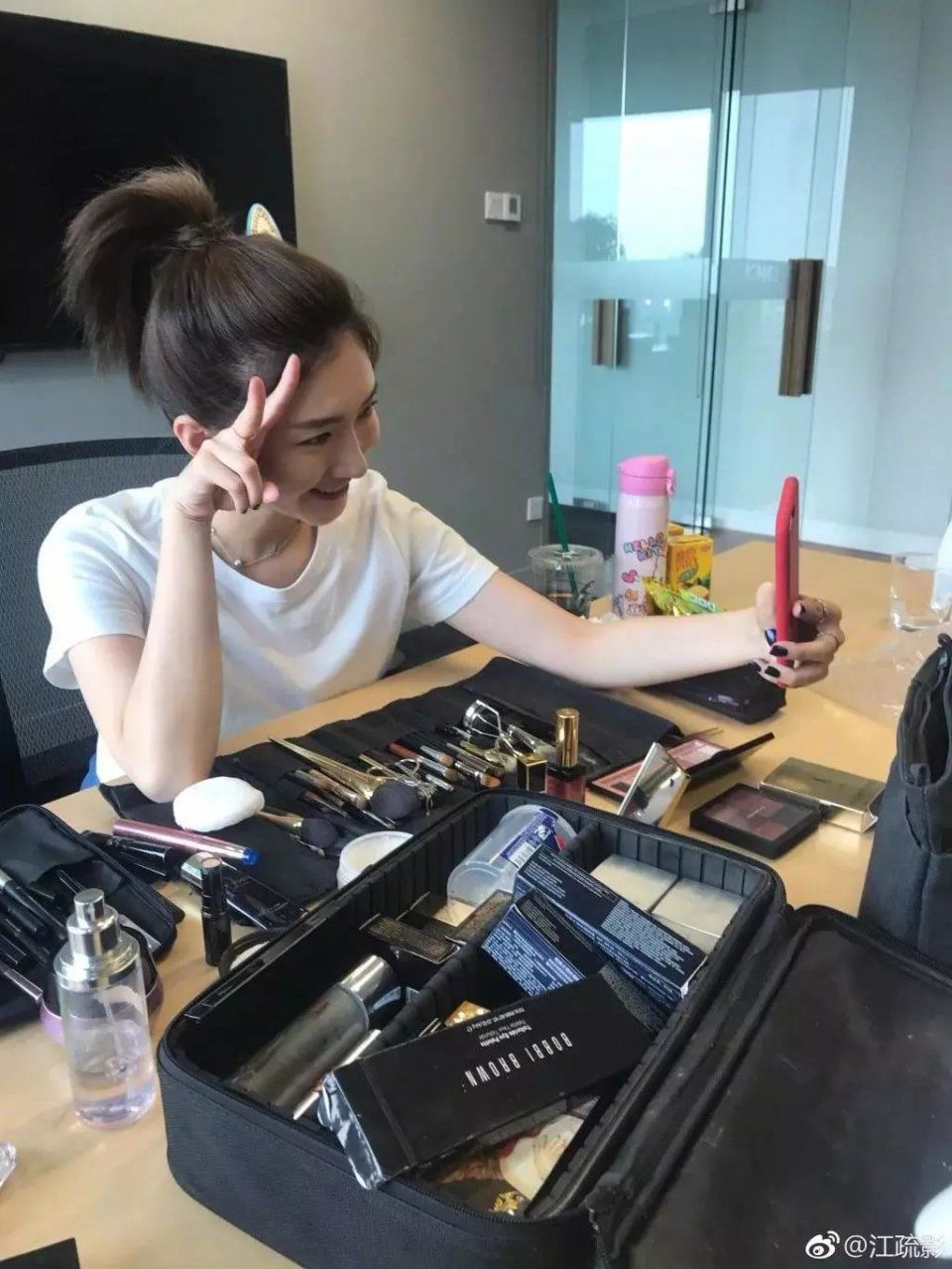 想成为漂亮的小仙女没有错，但是第一步你就做错了呀!