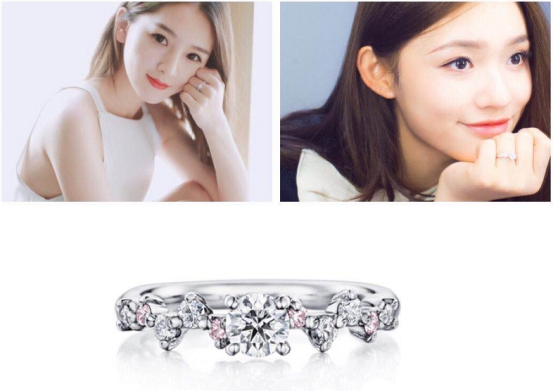 90后备婚新风尚，选一枚小众不撞款的日本轻奢婚戒I-PRIMO