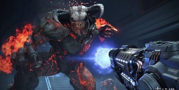  『好评』《毁灭战士：永恒》Steam特别好评 战斗过瘾优化好！