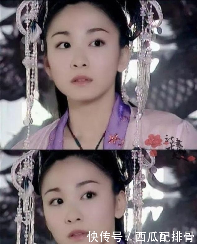  [时光]惊艳时光的这几位女明星，最终被时光遗忘，她们的角色美艳动人