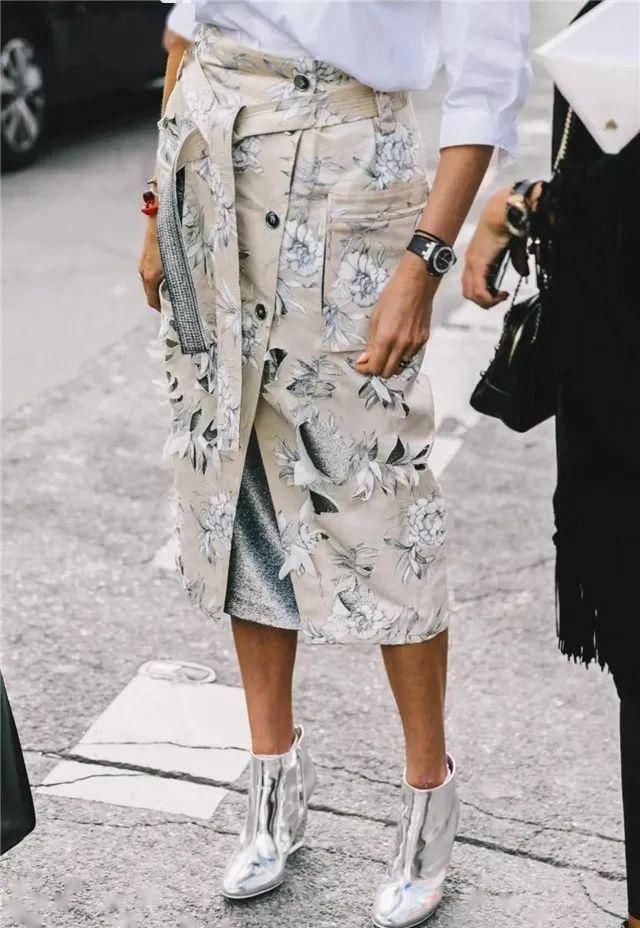  「春天」2020春天，流行“开满花的衣服”，美哭了！