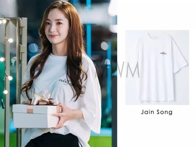 金秘书的衬衫，每一件都应该出现在我的衣柜里！