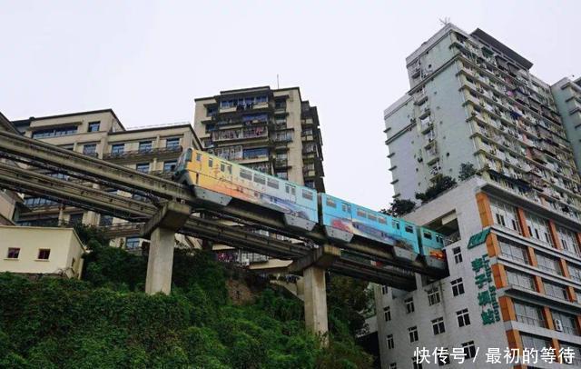 重庆,只要去旅游一次还想再去的城市,夜景最值得一看