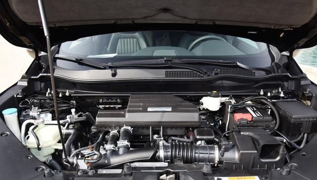  #车型#本田新款“王牌”SUV，霸气不输汉兰达，油耗4.9L，满足国六排放
