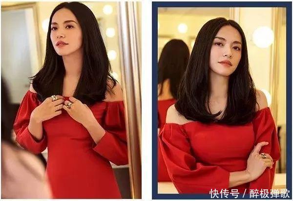 你是什么脸型,就配什么发型和衣服,搭对了美10倍!