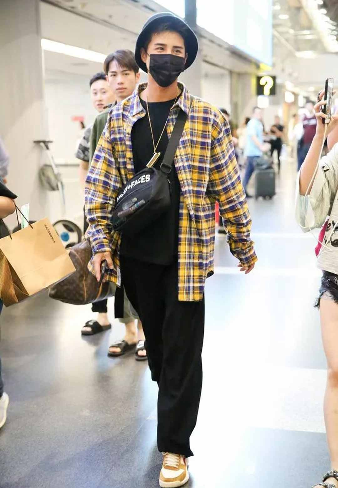 穿搭 | 把“程序猿”变洋气需要几步?