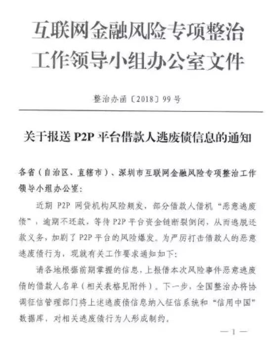 最大利好:银保监会出手,真金白银力挺P2P!