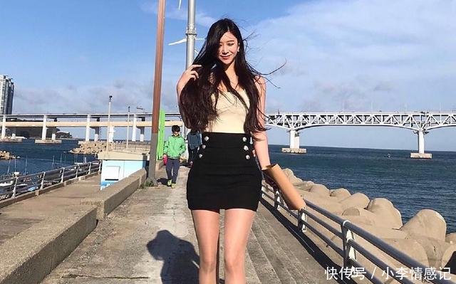 确认过腿长，夏天穿短裙才是人生大事