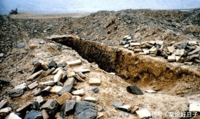 『发现』茅山古墓发现“血玉”,考古队很惊喜,专家却“急”出一身冷汗