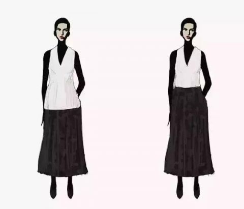 【长度的裙子】女生穿裙子记住“4不要”,特别是第2种