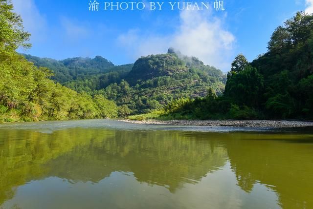 武夷山竟然有个热带雨林，出乎意料的惊喜，你们知道在哪里吗？