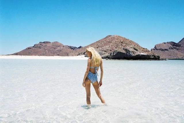 处男勿近 这些妹子的泳衣你撑不过10秒