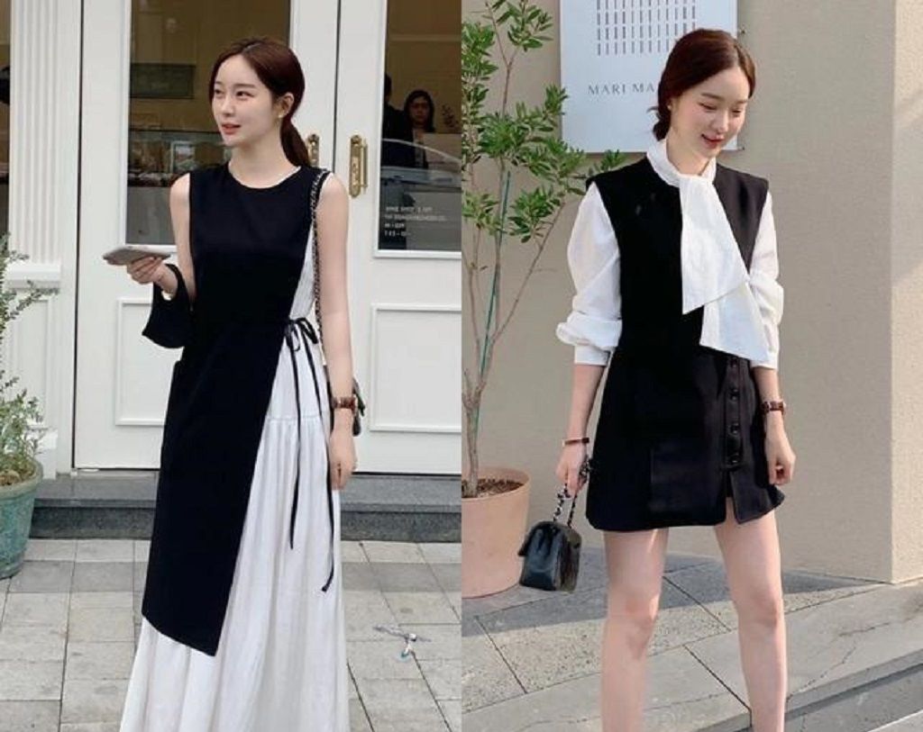  「夏季」炎热的夏季,有哪些小清新的韩系穿搭搭配?