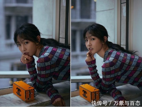 女明星都怕和她撞衫，刘诗诗、娜扎都输惨了，网友：只怪她太美