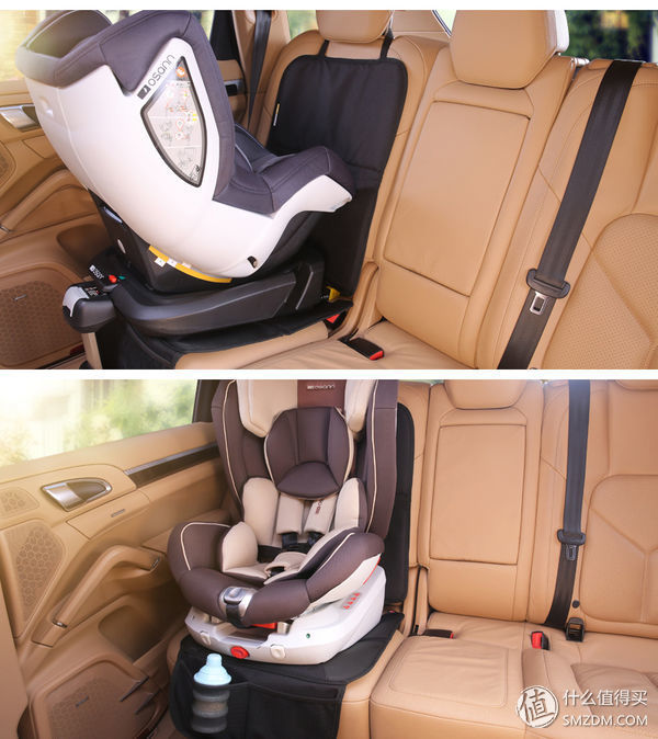德国osann欧颂 ONE全能巴巴 安全座椅&amp;一款相伴成长的儿童安全座椅