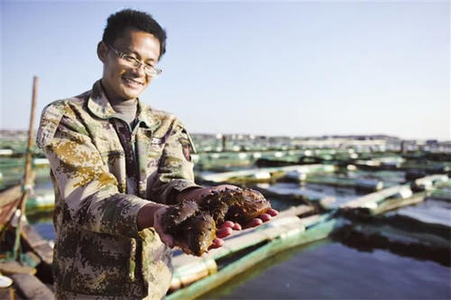  #养殖户#去年一斤150元热销，但养殖户巨亏，今年跌至90元，却卖