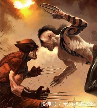 [血亲]盘点金刚狼的4个亲人，除了3位血亲，死侍也算一个