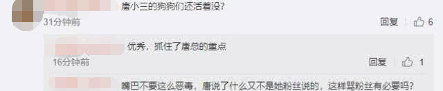 唐一菲选华妃蒋欣回应