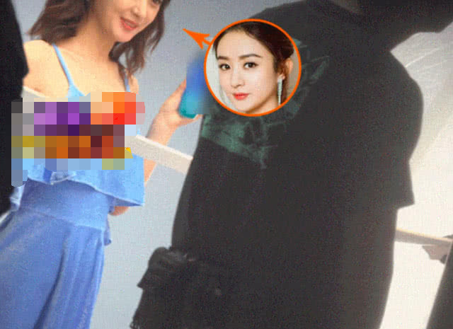 赵丽颖风波后首度开工拍新广告:轻盈腰身加平坦小腹力证没怀孕!