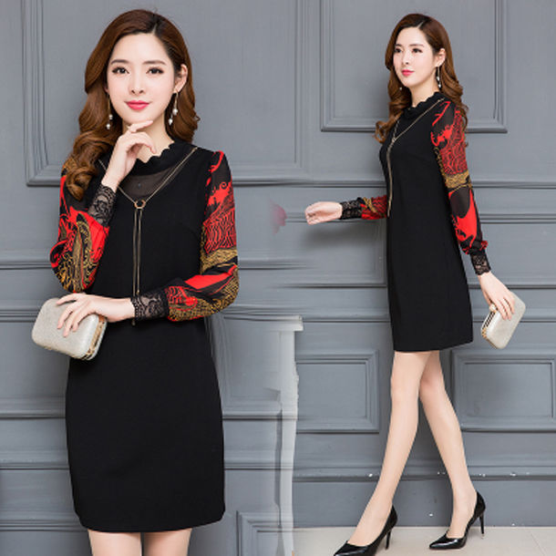 天呐,表姐太会穿了,穿这种包臀裙出门,女人味十足,超美嫩